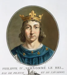 Philippe IV, aus 